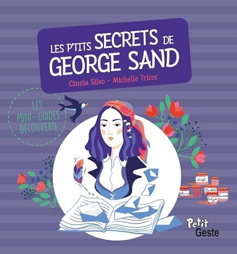 les p'tits secrets de george sand  
