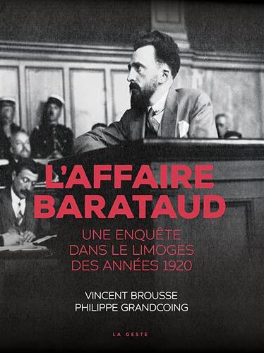 l' affaire barataud  