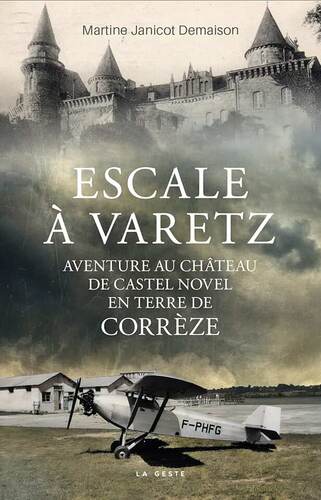 escale à varetz