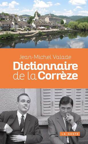 dictionnaire de la corrèze