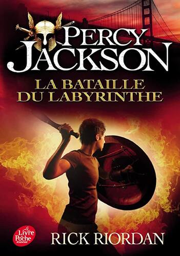 la bataille du labyrinthe   [4]