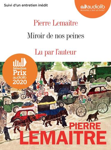 miroir de nos peines (les enfants du désastres tome 3)