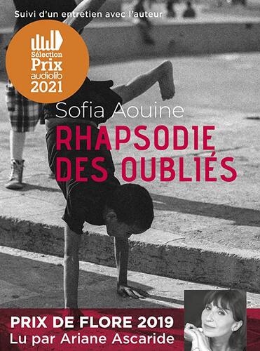 rhapsodie des oubliés