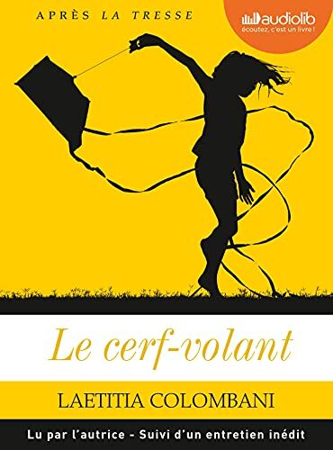 le cerf-volant  