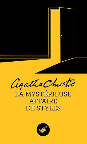 la mystérieuse affaire de styles  
