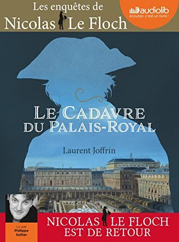 le cadavre du palais-royal  