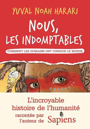 comment les humains ont conquis le monde