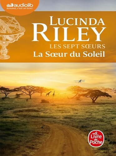 la soeur du soleil - les sept soeurs, tome 6  