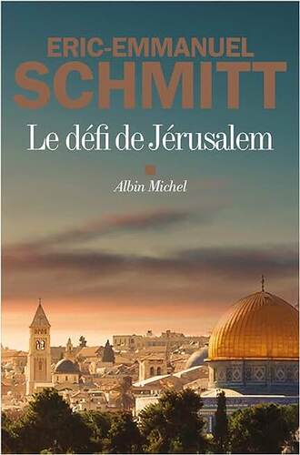 le défi de jérusalem  