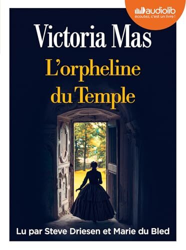 l' orpheline du temple  