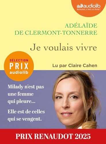 je voulais vivre