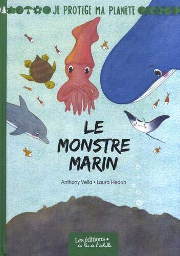 le monstre marin  