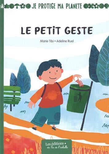le petit geste  