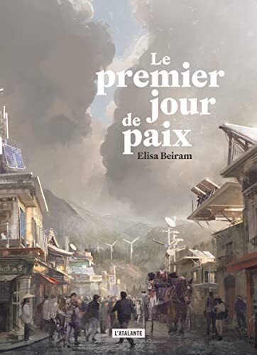 le premier jour de paix  