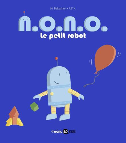 nono le petit robot