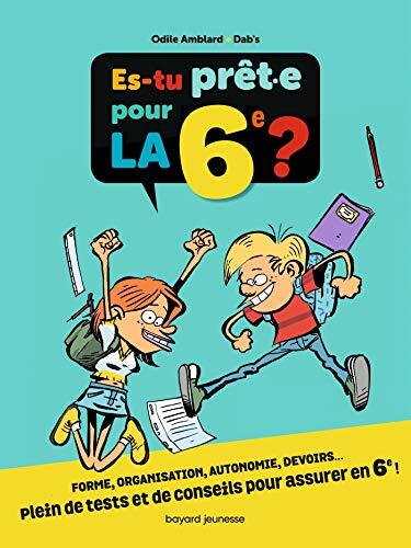 es-tu prêt·e pour la 6e ?