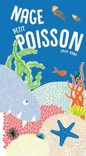 nage, petit poisson