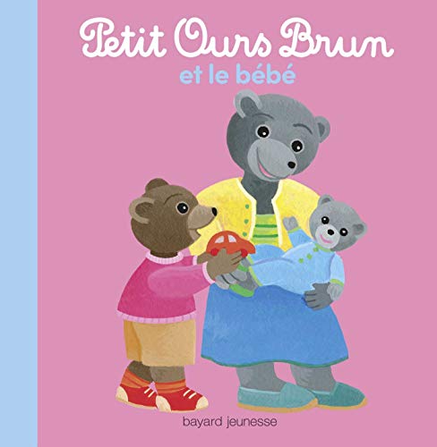 petit ours brun et le bébé