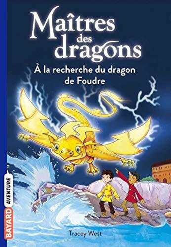 a la recherche du dragon de foudre [7]