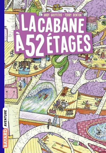 la cabane à 52 étages  