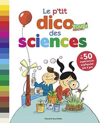 le p'tit dico des sciences  