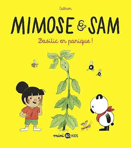 basilic en panique ! [01]