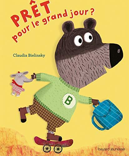 prêt pour le grand jour ?