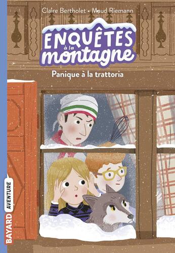 panique à la trattoria - tome 4 [4]