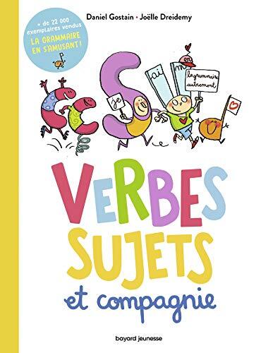 verbes, sujets et compagnie