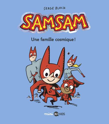 une famille cosmique !   [1]