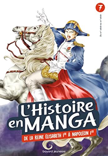 de la reine élisabeth ire à napoléon ier [7]