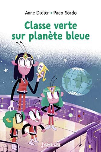 classe verte sur planète bleue [64]