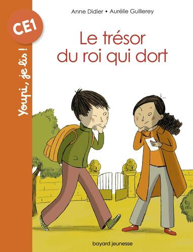 le trésor du roi qui dort   [43]