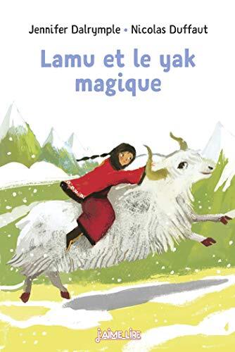 lamu et le yak magique