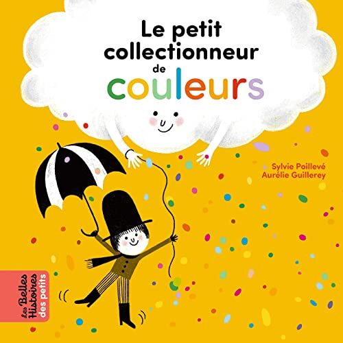 le petit collectionneur de couleurs  