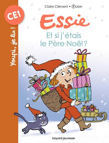 et si j'étais le père noël ?