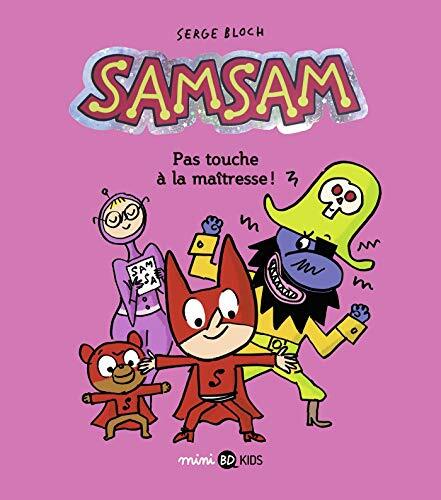samsam - pas touche à la maîtresse ! [3]