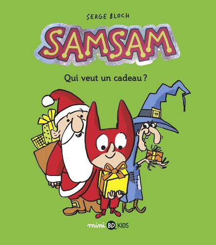 samsam - qui veut un cadeau ? [4]