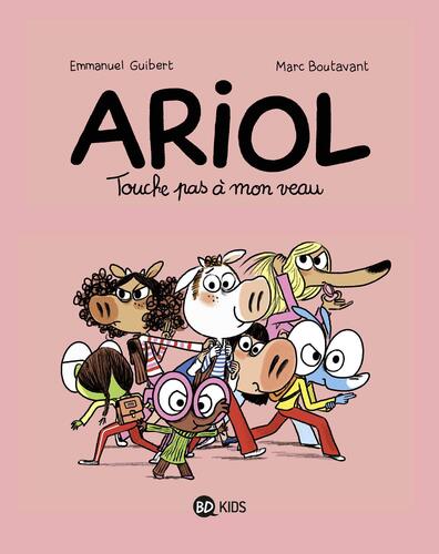 ariol : touche pas à mon veau [15]