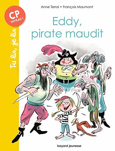 eddy, pirate maudit