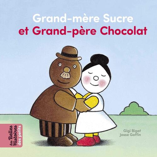 grand-mère sucre et grand-père chocolat