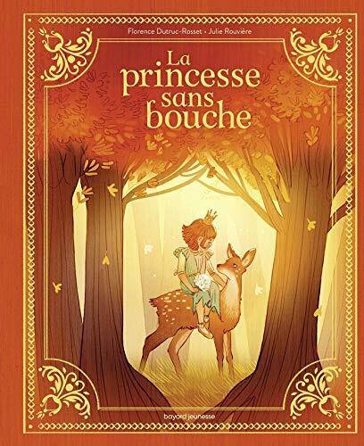 la princesse sans bouche  
