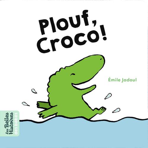 plouf, croco !