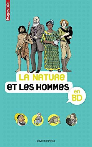 la nature et les hommes en bd  
