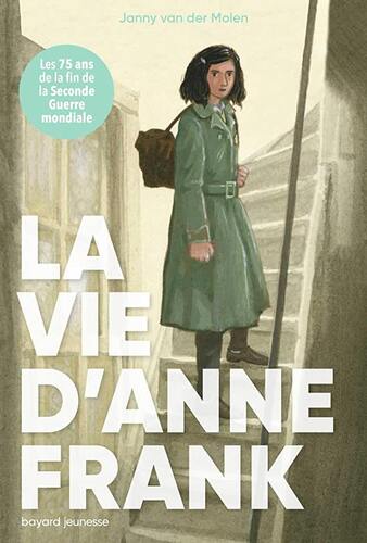 la vie d'anne frank  