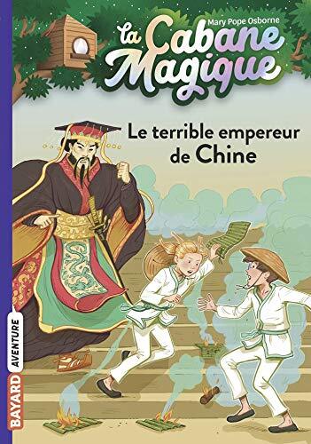 la cabane magique t9 le terrible empereur de chine    [9]
