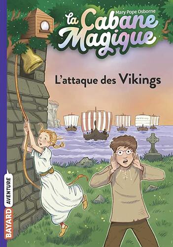 la cabane magique t10 l'attaque des vikings   [10]