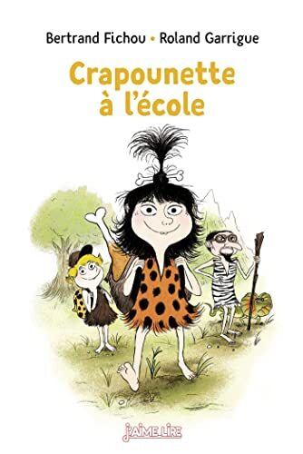 crapounette à l'école