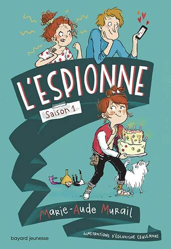 l' espionne   [1]