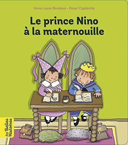 le prince nino à la maternouille  